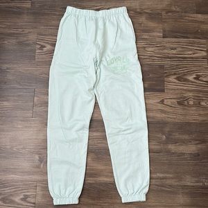 Blue Boys Lie Sweatpant - S